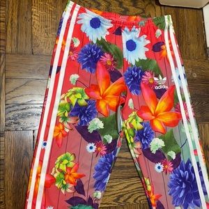 vintage adidas leggings